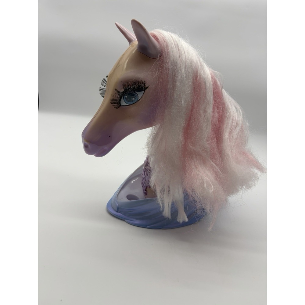 Barbie Horse Head Magic Of Pegasus Groom & Glam Styling Head 2004 Mattel